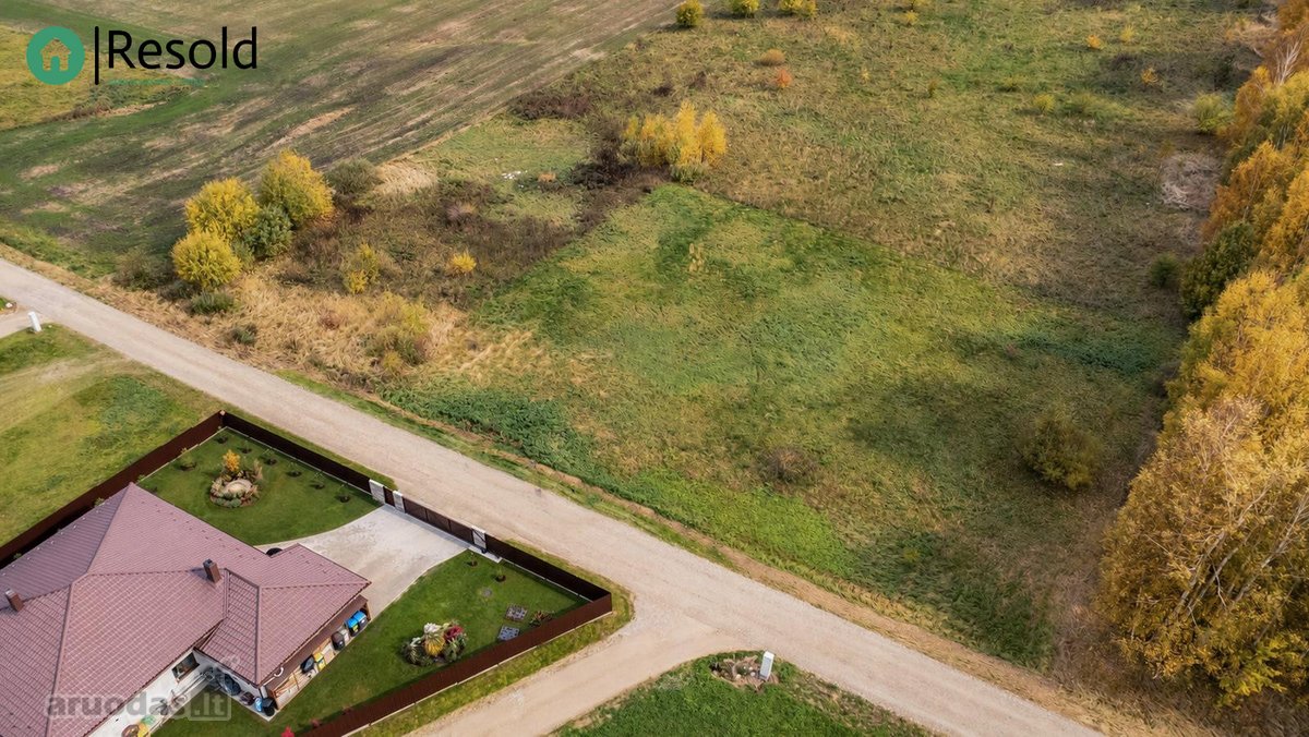 Parduodamas Erdvus 23,46 Arų Namų Valdos - nuotraukos Nr. 21