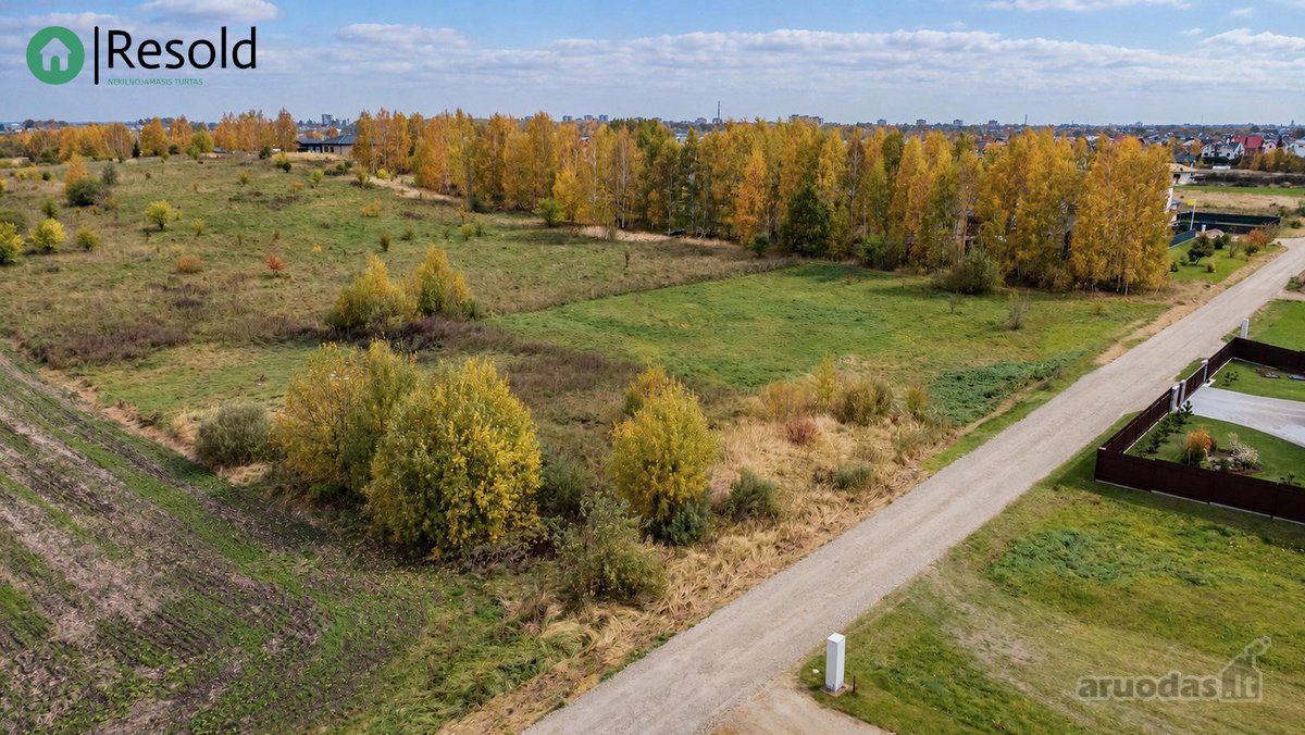 Parduodamas Erdvus 23,46 Arų Namų Valdos - nuotraukos Nr. 22