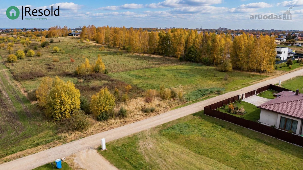 Parduodamas Erdvus 23,46 Arų Namų Valdos - nuotraukos Nr. 23
