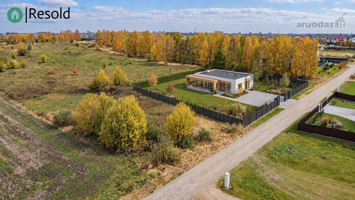 Parduodamas Erdvus 23,46 Arų Namų Valdos - nuotraukos Nr. 24