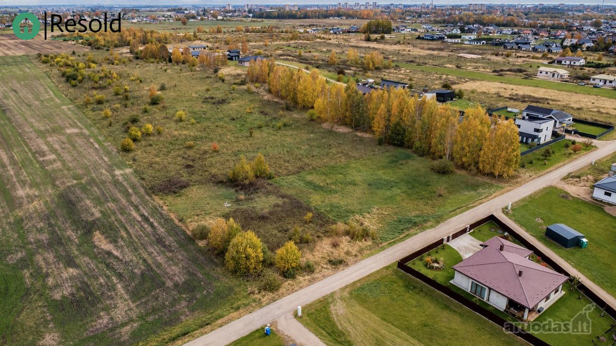 Parduodamas Erdvus 23,46 Arų Namų Valdos - nuotraukos Nr. 25