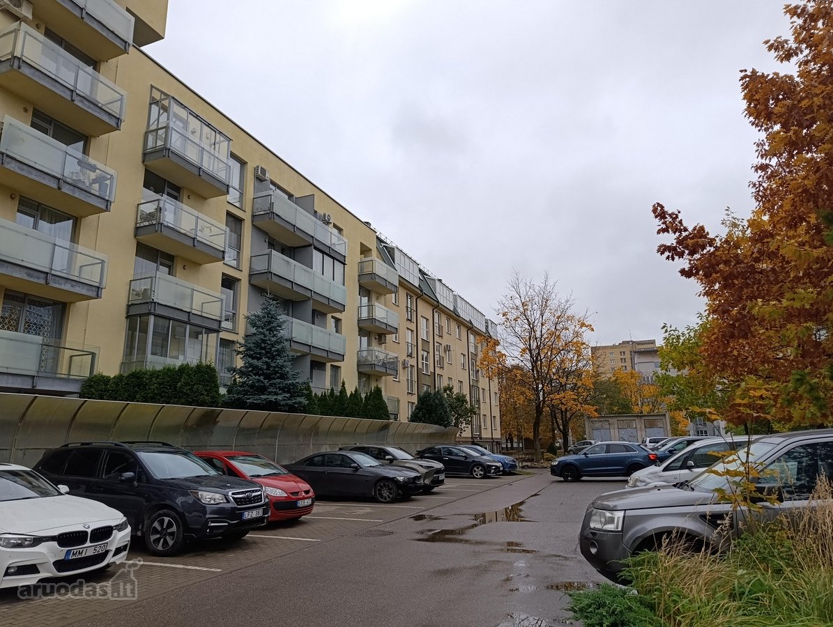 Išnuomojamas 1 kambario butas be tarpininkų. - nuotraukos Nr. 10