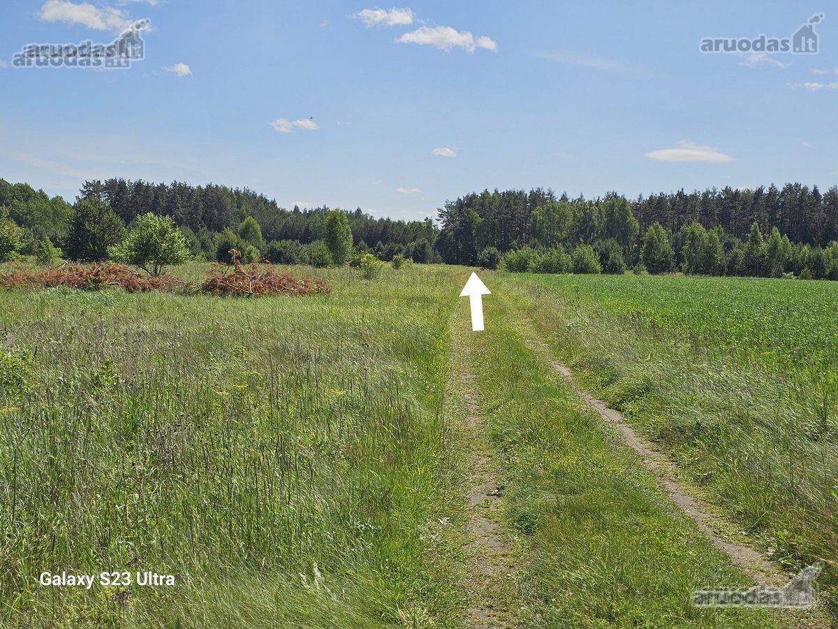 Parduodami 2 žemės sklypai 0,1260 ha ir 0 - nuotraukos Nr. 5