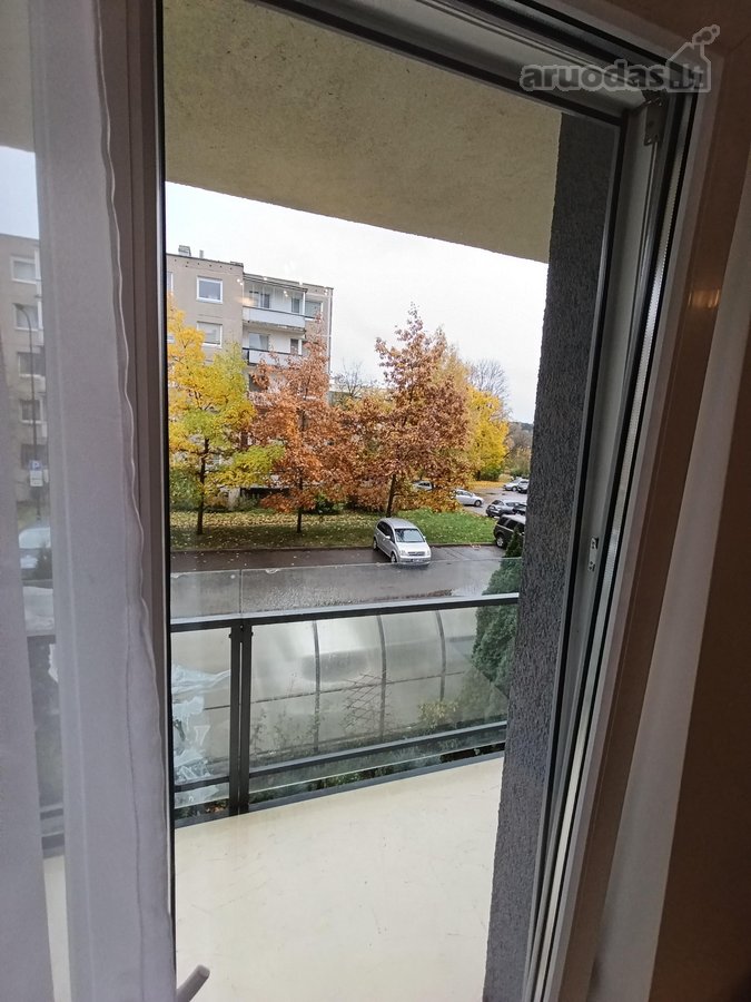 Išnuomojamas 1 kambario butas be tarpininkų. - nuotraukos Nr. 16