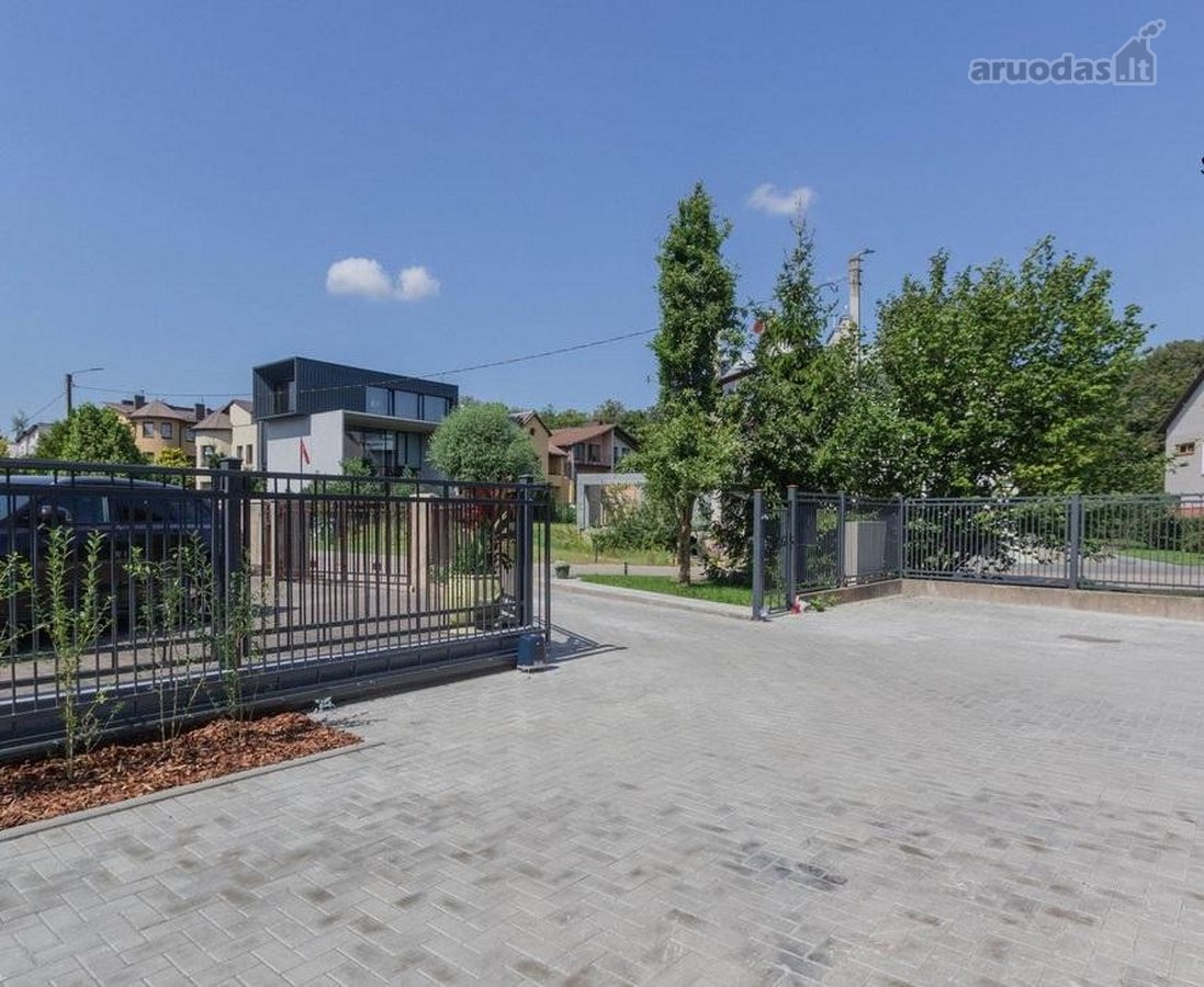 Išskirtintėje gamtos apsuptyje Nuomojamas - nuotraukos Nr. 16