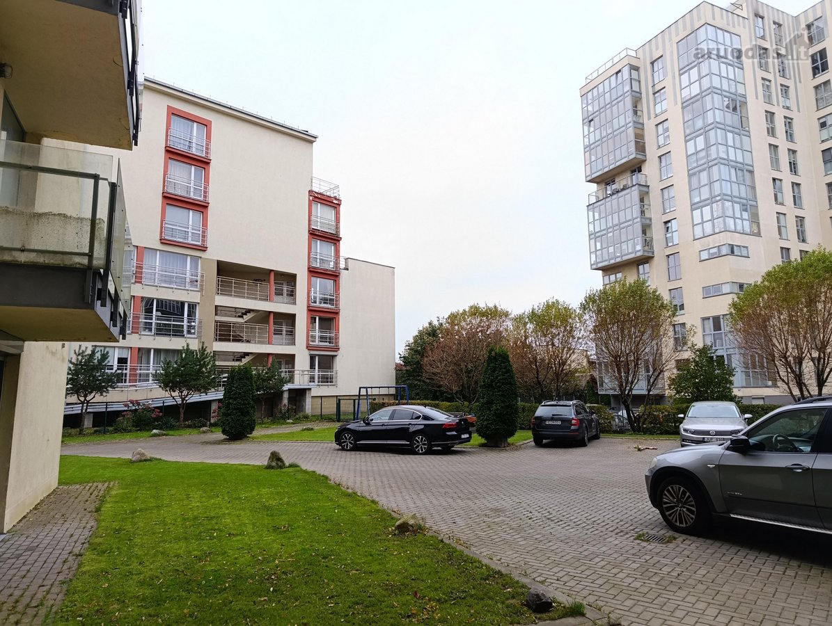 Išnuomojamas 1 kambario butas be tarpininkų. - nuotraukos Nr. 18