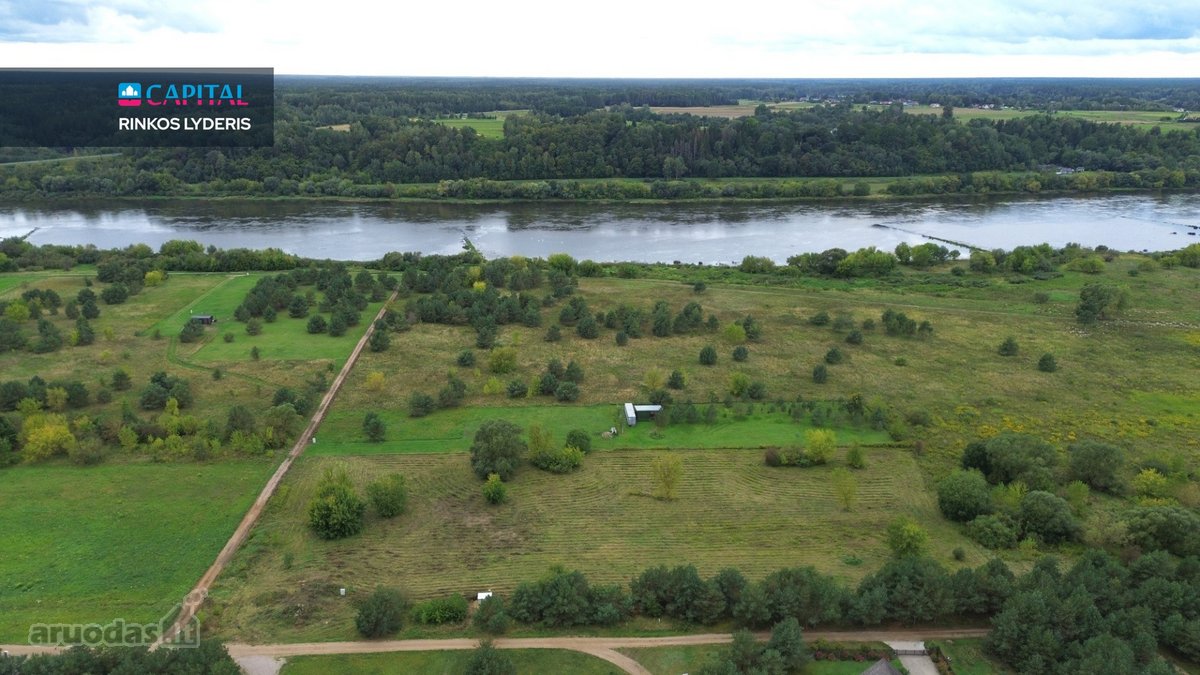 Parduodami 12 Sklypų Šalia Kulautuvos, - nuotraukos Nr. 2