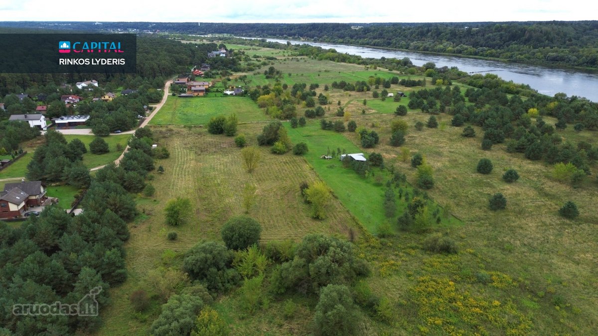 Parduodami 12 Sklypų Šalia Kulautuvos, - nuotraukos Nr. 3