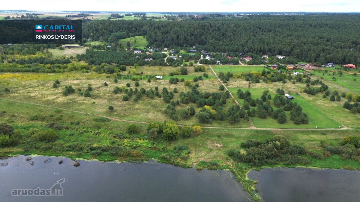 Parduodami 12 Sklypų Šalia Kulautuvos, - nuotraukos Nr. 22