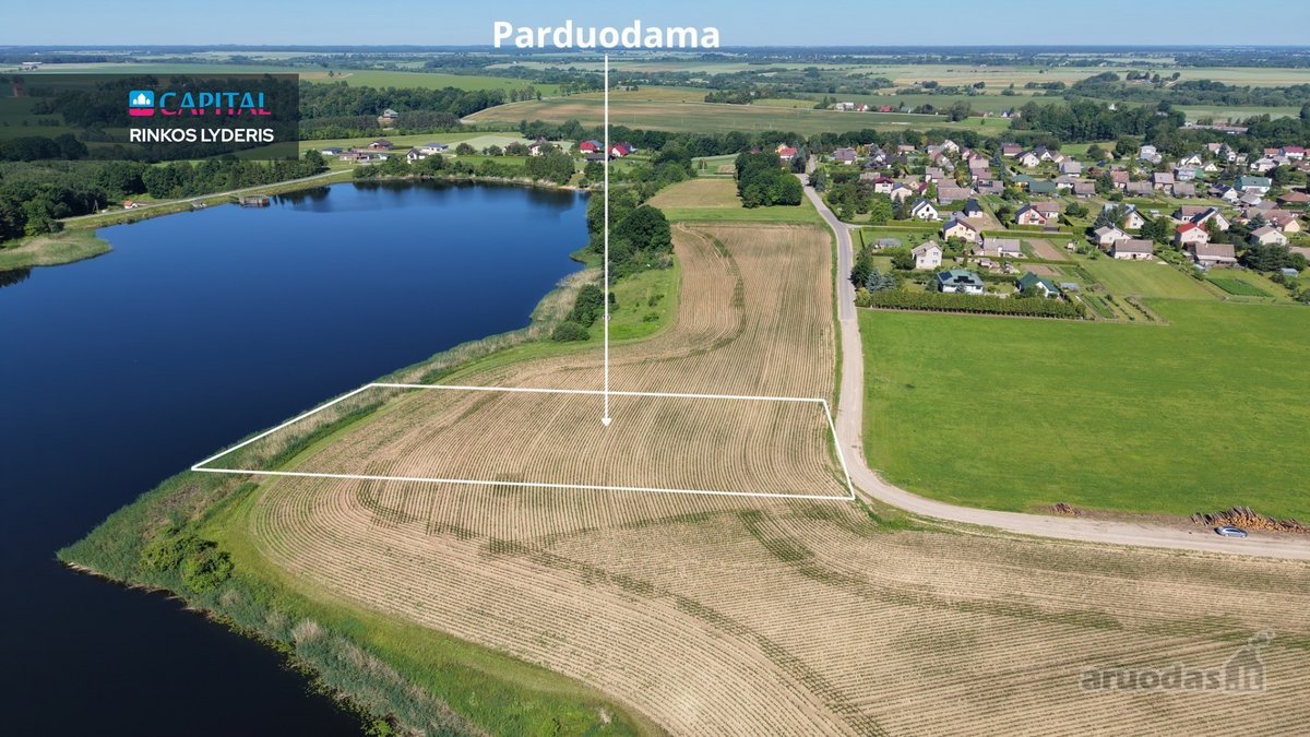 Parduodamas Žemės Sklypas Labūnavos K., Prie - nuotraukos Nr. 4
