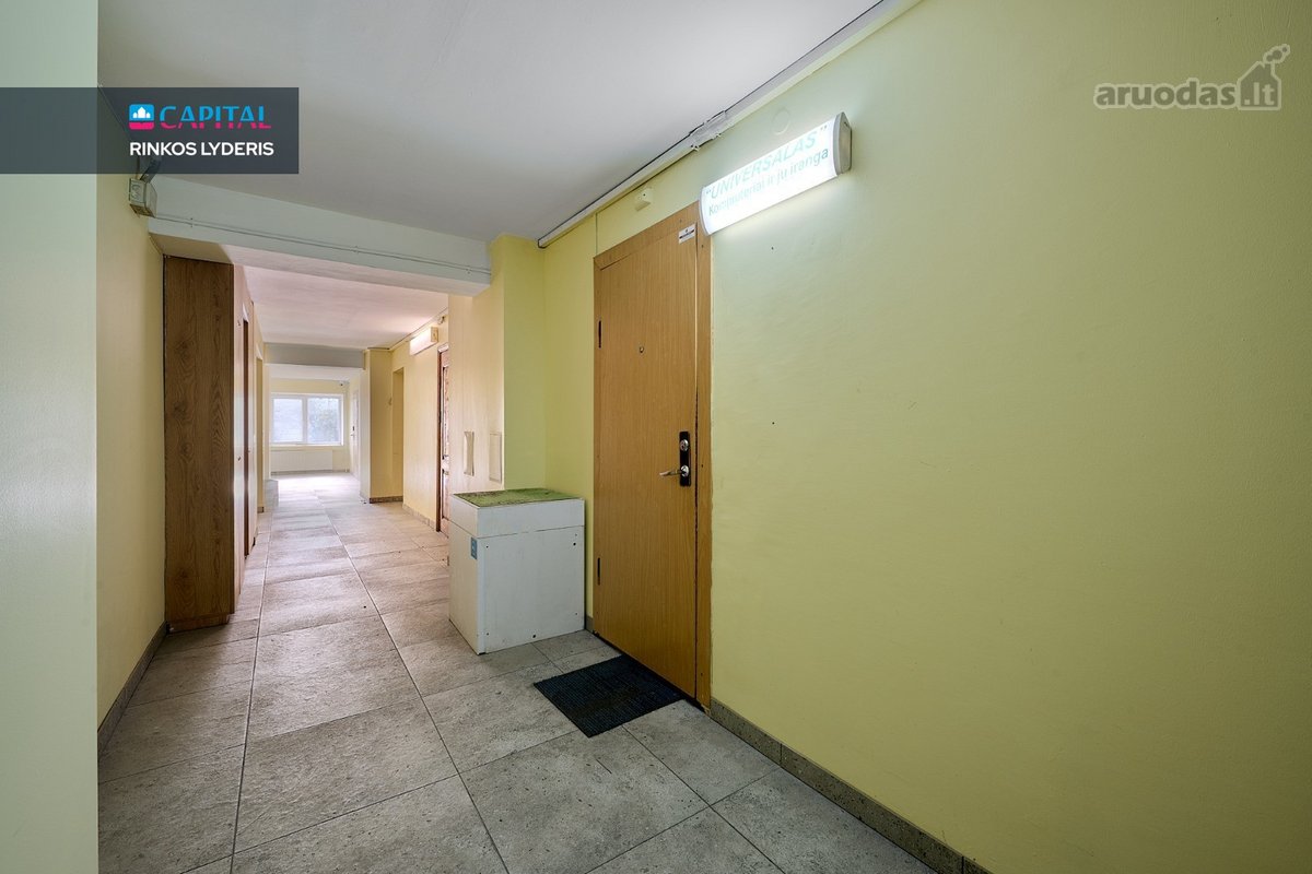 Parduodami Net 3 Butai Centrinėje Klaipėdos - nuotraukos Nr. 16