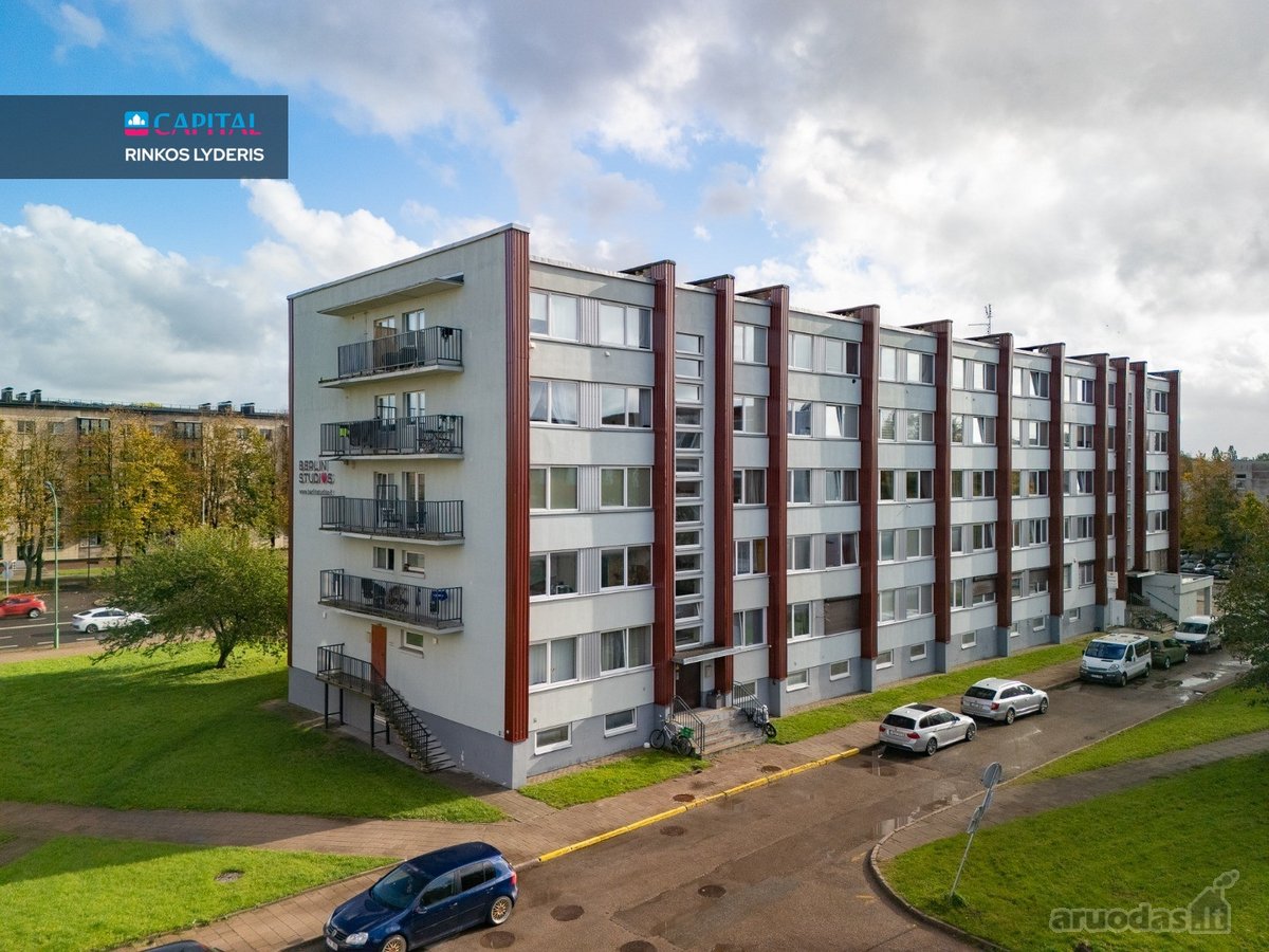 Parduodami Net 3 Butai Centrinėje Klaipėdos - nuotraukos Nr. 18