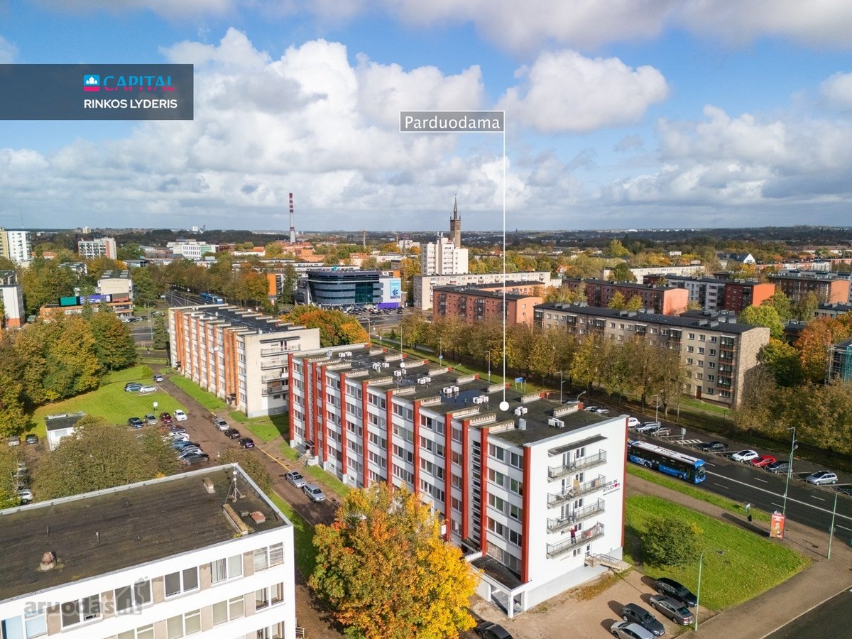 Parduodami Net 3 Butai Centrinėje Klaipėdos - nuotraukos Nr. 19