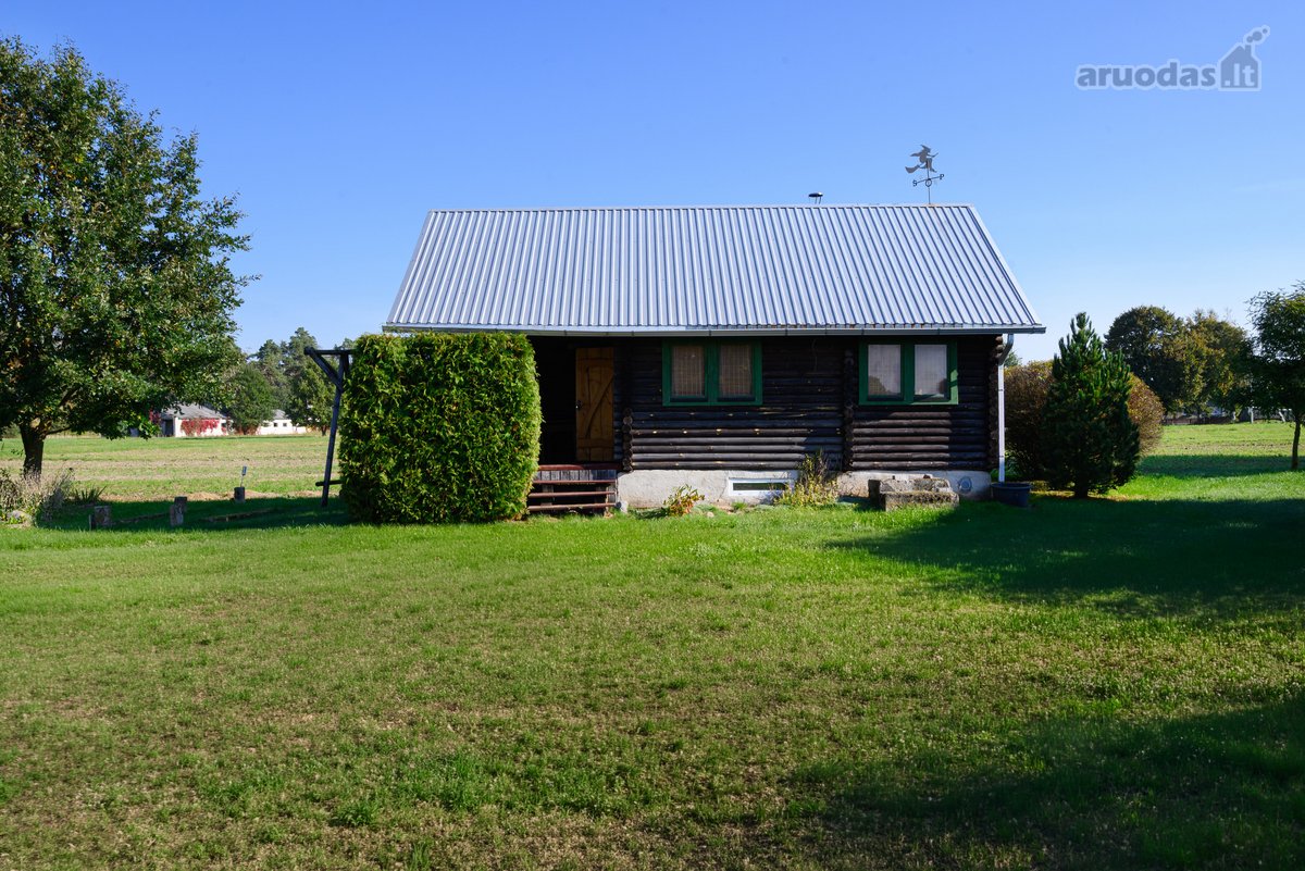 Parduodama Sodyba Su Dideliu Žemės Sklypu - nuotraukos Nr. 15