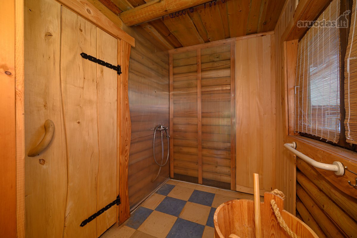 Parduodama Sodyba Su Dideliu Žemės Sklypu - nuotraukos Nr. 17