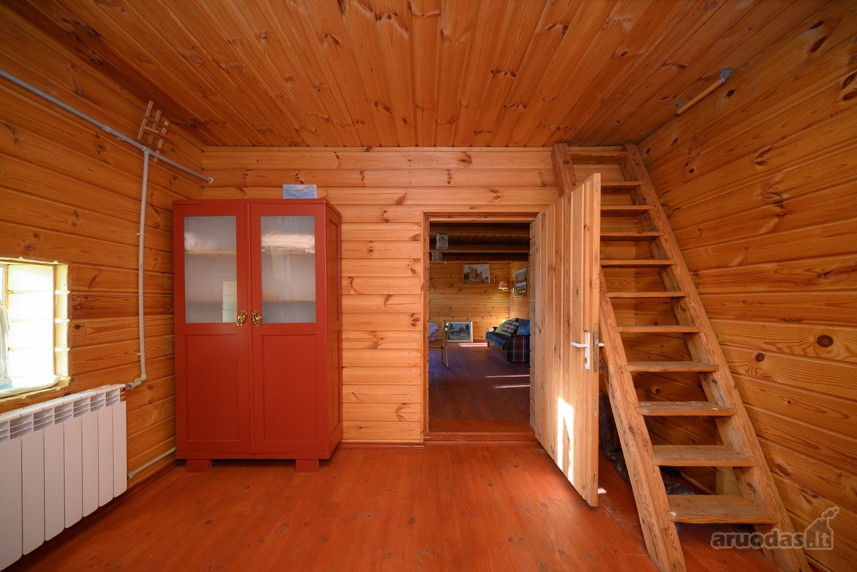 Parduodama Sodyba Su Dideliu Žemės Sklypu - nuotraukos Nr. 14