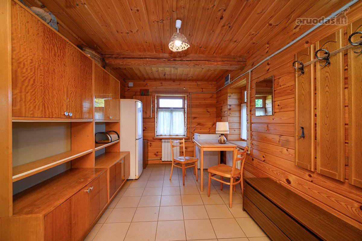 Parduodama Sodyba Su Dideliu Žemės Sklypu - nuotraukos Nr. 13