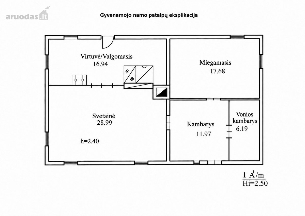 Parduodama Sodyba Su Dideliu Žemės Sklypu - nuotraukos Nr. 26