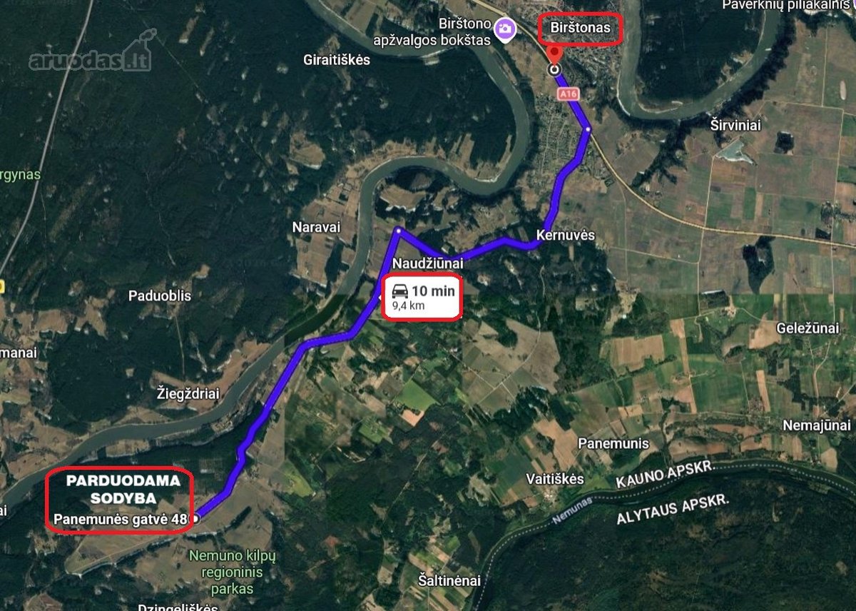 Parduodama Sodyba Su Dideliu Žemės Sklypu - nuotraukos Nr. 28