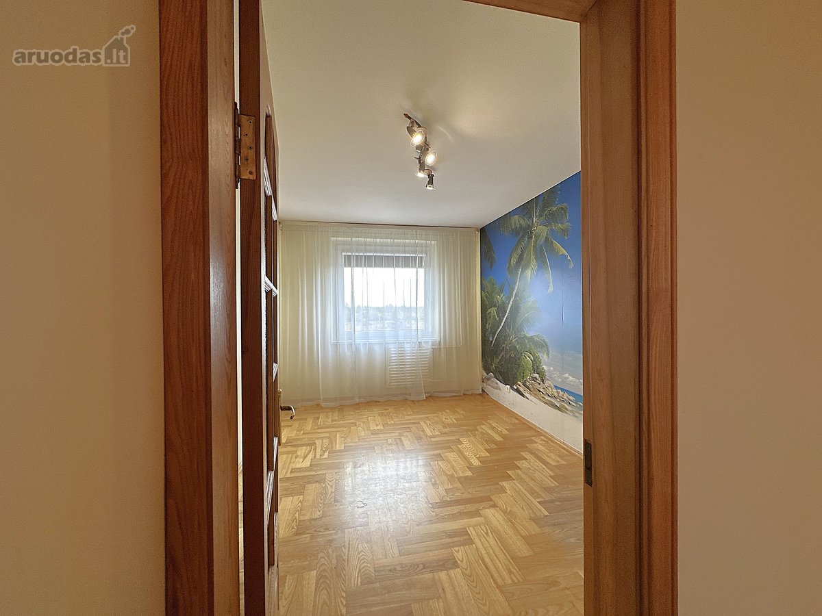 Parduodamas Erdvus 3 K. Butas Kniaudiškių G. - nuotraukos Nr. 7