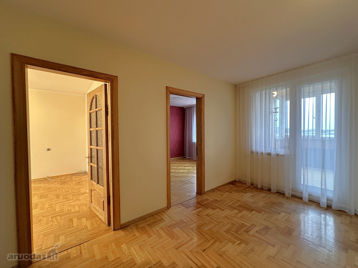 Parduodamas Erdvus 3 K. Butas Kniaudiškių G. - nuotraukos Nr. 12