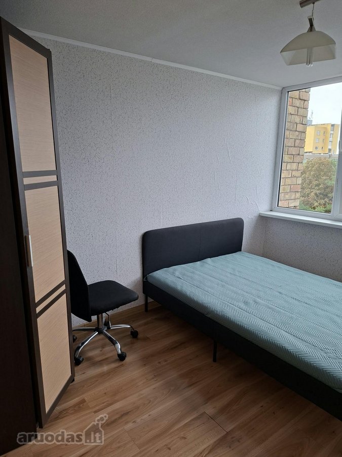 Parduodamas jaukus 19 kv. m studijos tipo butas - nuotraukos Nr. 3