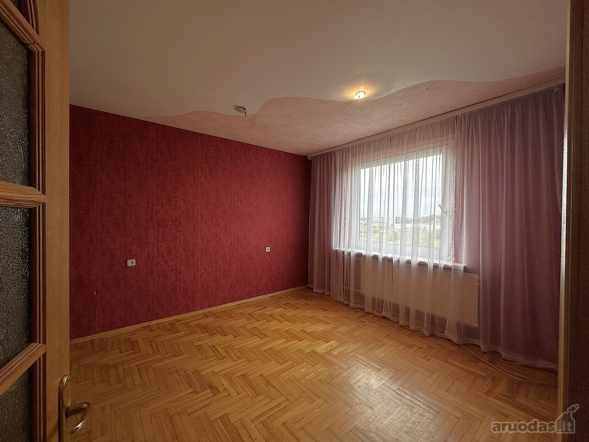 Parduodamas Erdvus 3 K. Butas Kniaudiškių G. - nuotraukos Nr. 21