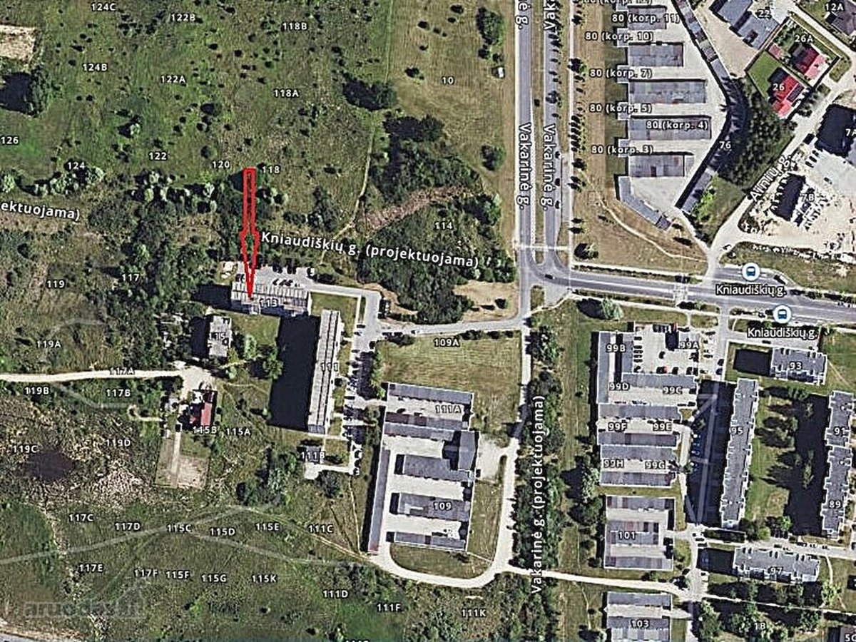 Parduodamas Erdvus 3 K. Butas Kniaudiškių G. - nuotraukos Nr. 58