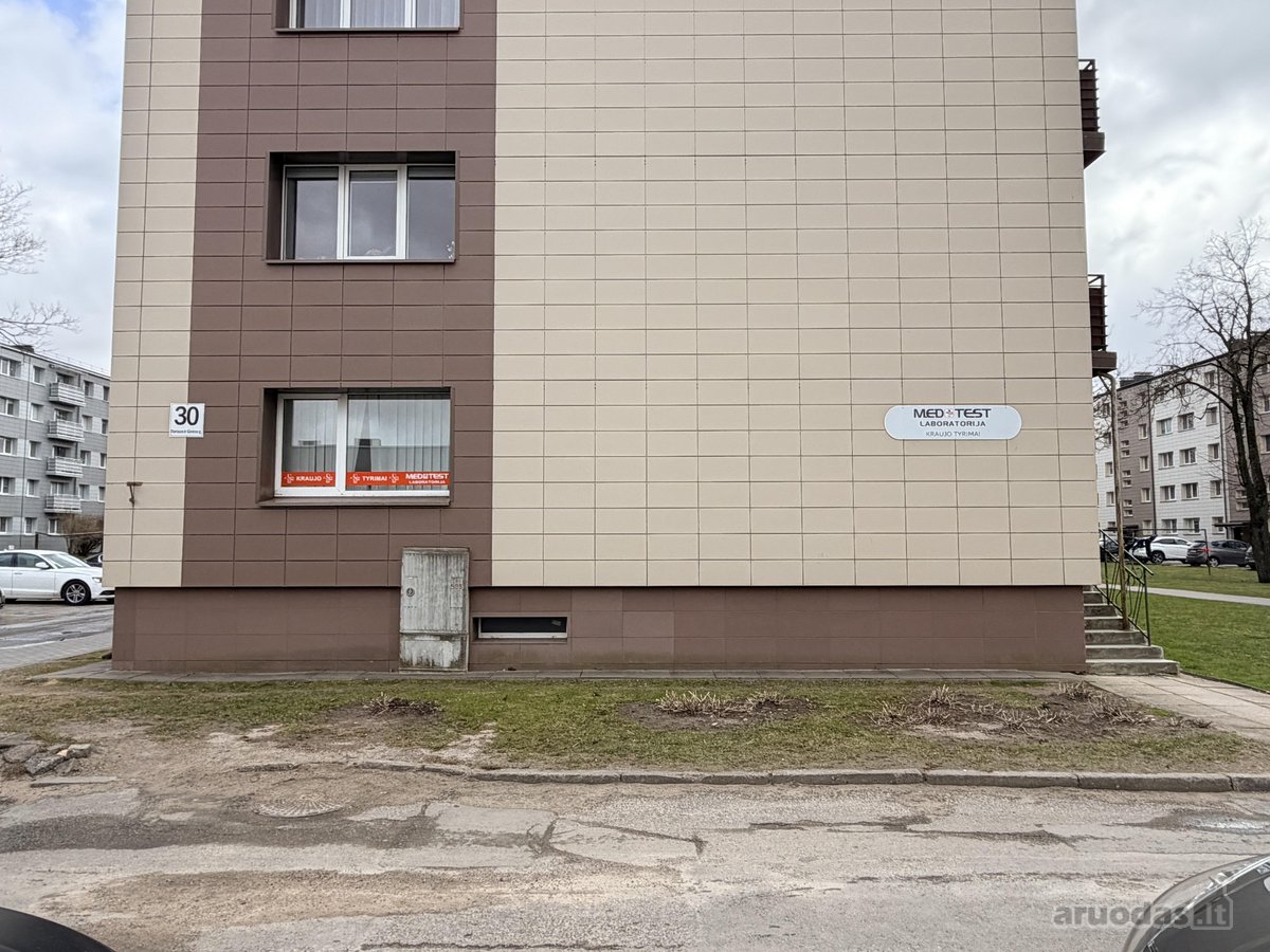 Parduodamos arba išnuomojamos (nuomojant visą - nuotraukos Nr. 10