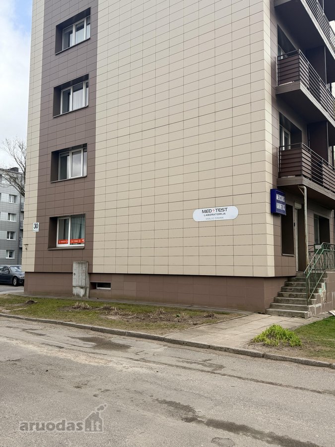 Parduodamos arba išnuomojamos (nuomojant visą - nuotraukos Nr. 11