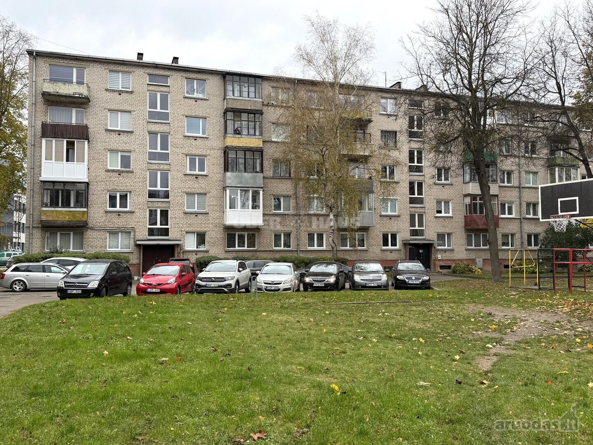 Pasiūlymas ieškantiems 2 kambarių buto nuomai - nuotraukos Nr. 15