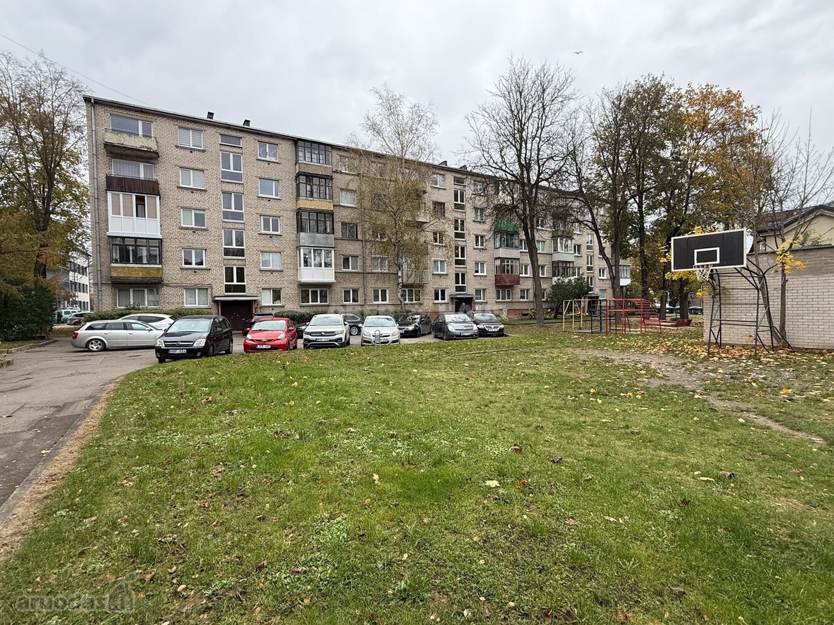 Pasiūlymas ieškantiems 2 kambarių buto nuomai - nuotraukos Nr. 16