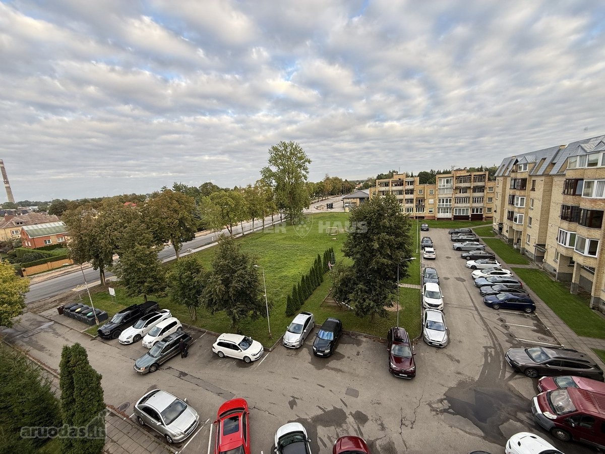 Išnuomojamas Erdvus 4 K. Butas Su Baldais Ir - nuotraukos Nr. 21