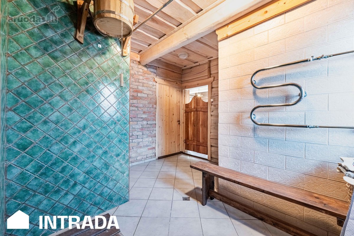 Darbėnų Centre Parduodamas 485,71 M² Pastatų - nuotraukos Nr. 39