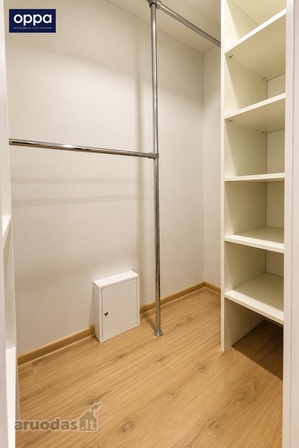 **Išnuomojamas Moderniai Įrengtas 2 Kambarių - nuotraukos Nr. 8