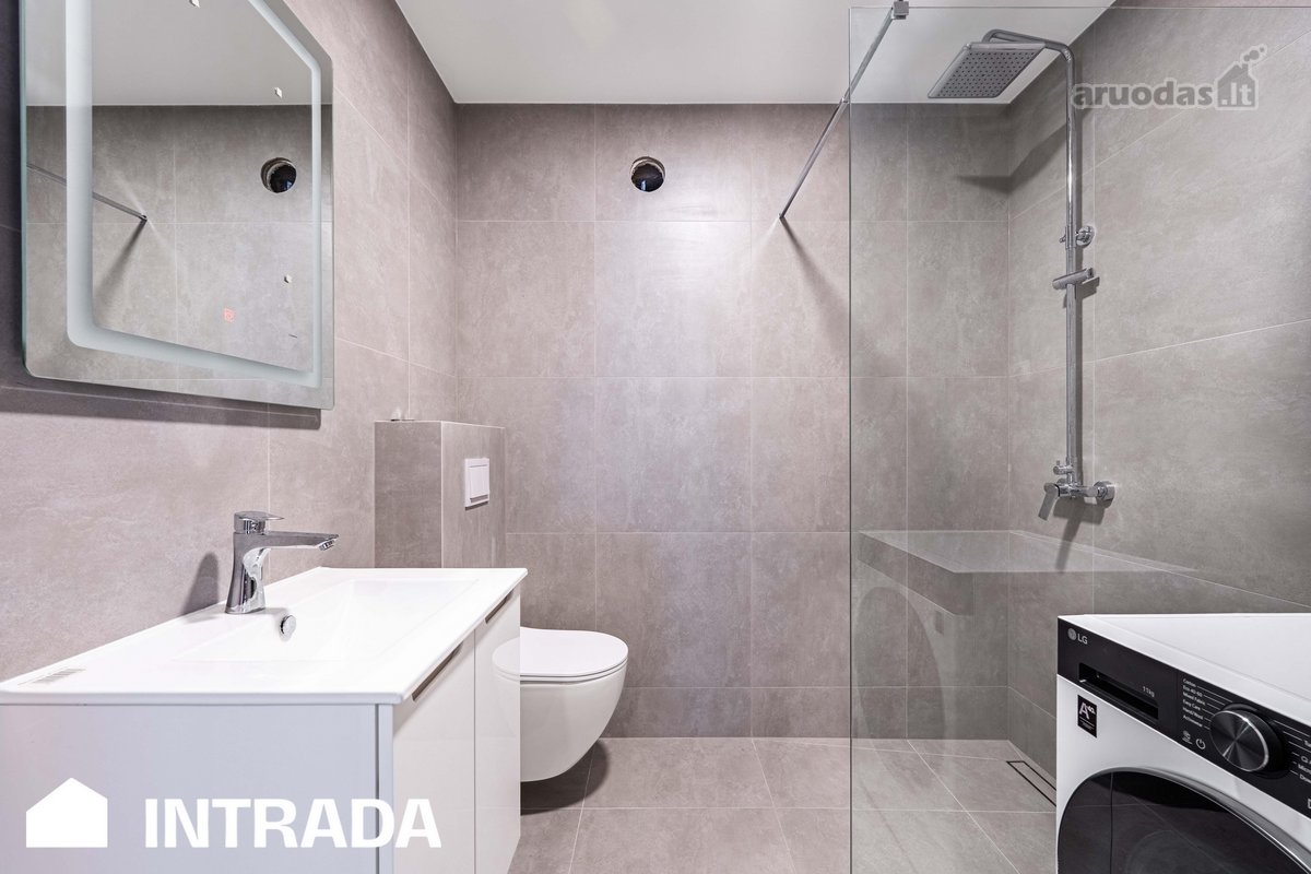 Darbėnų Centre Parduodamas 485,71 M² Pastatų - nuotraukos Nr. 18