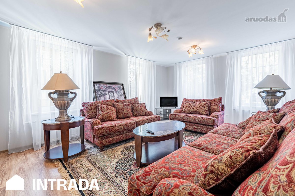 Darbėnų Centre Parduodamas 485,71 M² Pastatų - nuotraukos Nr. 6