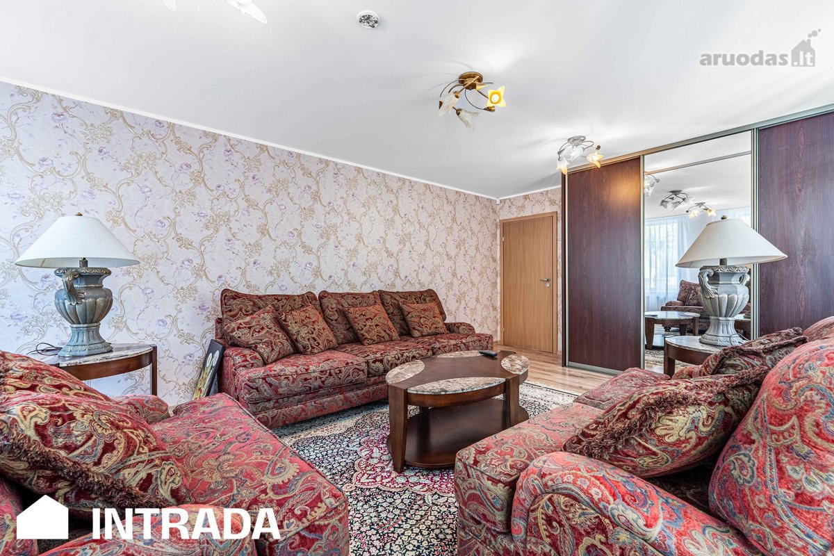 Darbėnų Centre Parduodamas 485,71 M² Pastatų - nuotraukos Nr. 7