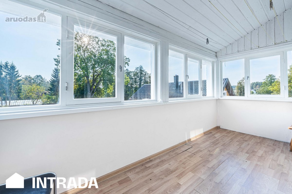 Darbėnų Centre Parduodamas 485,71 M² Pastatų - nuotraukos Nr. 20