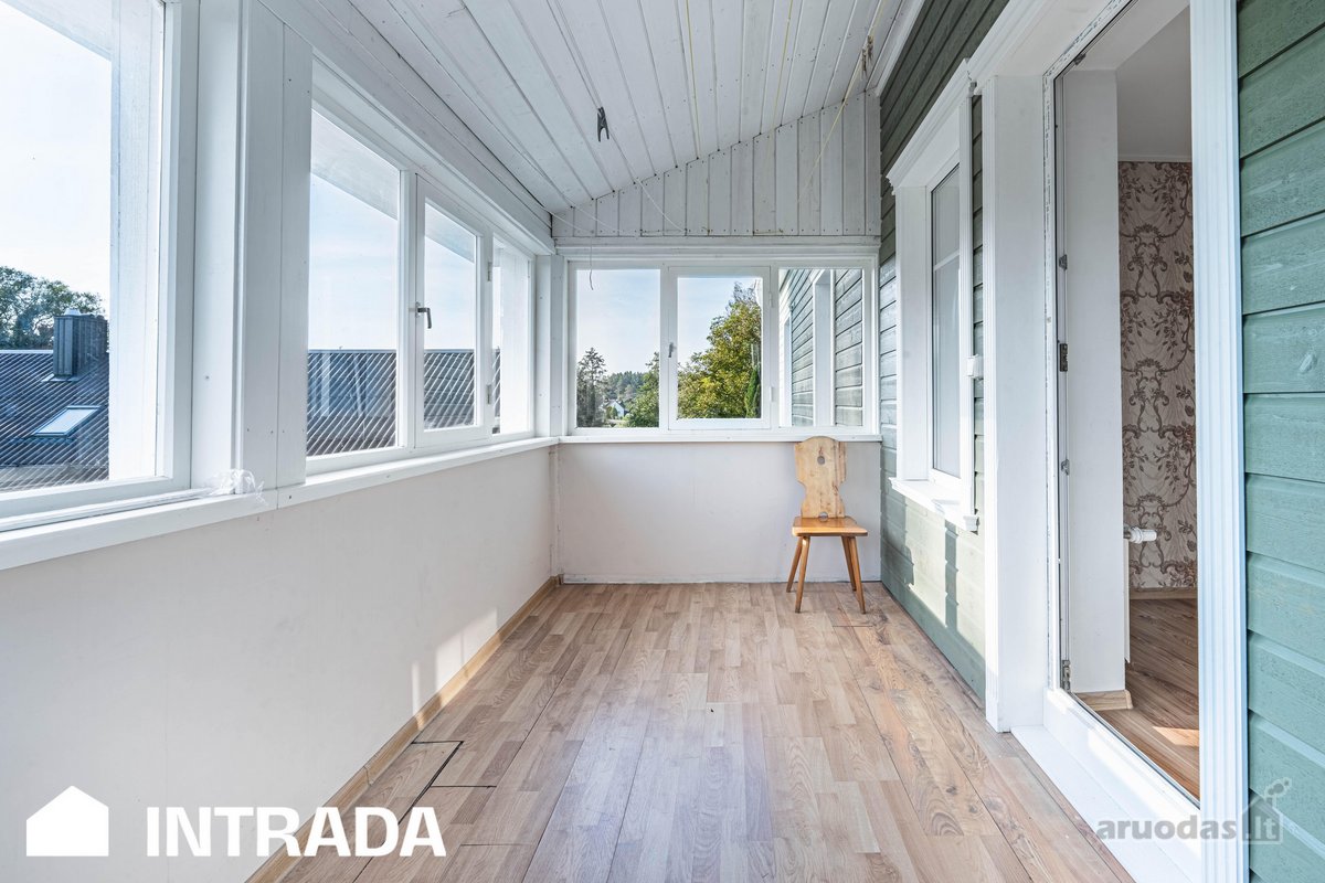 Darbėnų Centre Parduodamas 485,71 M² Pastatų - nuotraukos Nr. 24