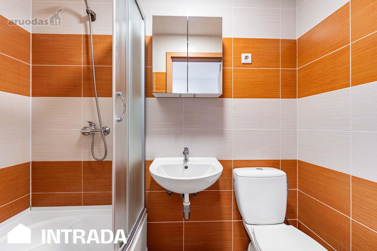 Darbėnų Centre Parduodamas 485,71 M² Pastatų - nuotraukos Nr. 33
