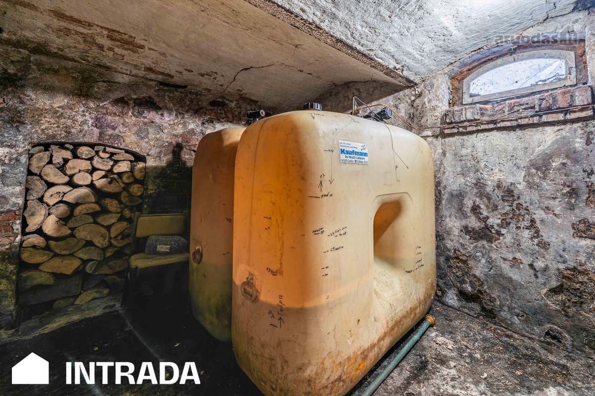 Darbėnų Centre Parduodamas 485,71 M² Pastatų - nuotraukos Nr. 47