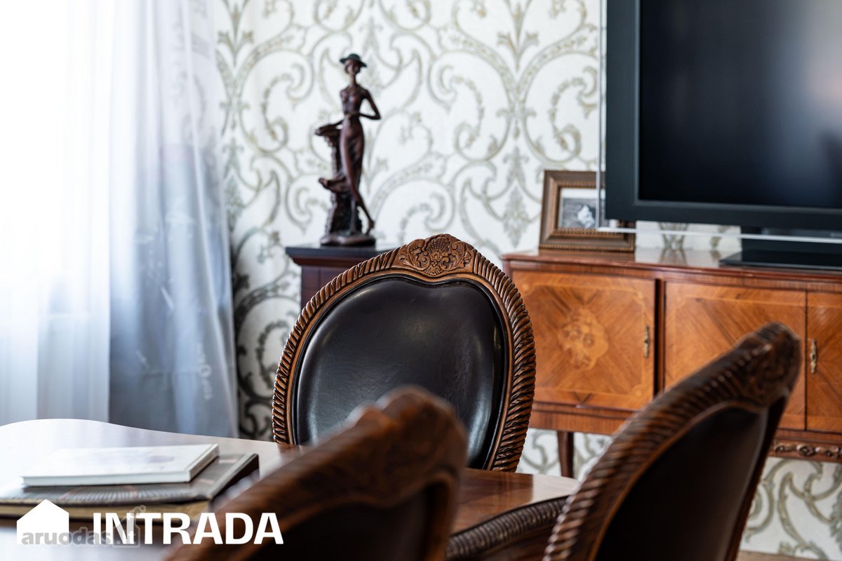 Darbėnų Centre Parduodamas 485,71 M² Pastatų - nuotraukos Nr. 14