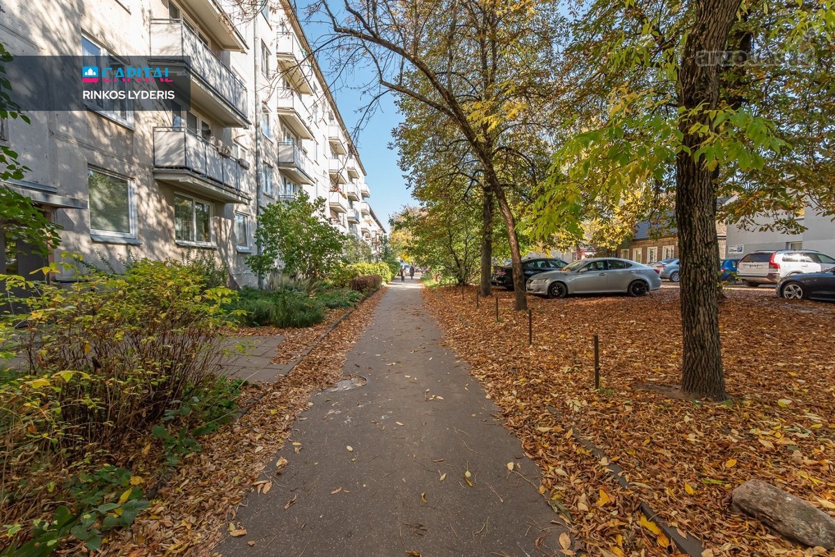 Parduodamas 2 Kambarių Butas Naujamiestyje! - nuotraukos Nr. 19