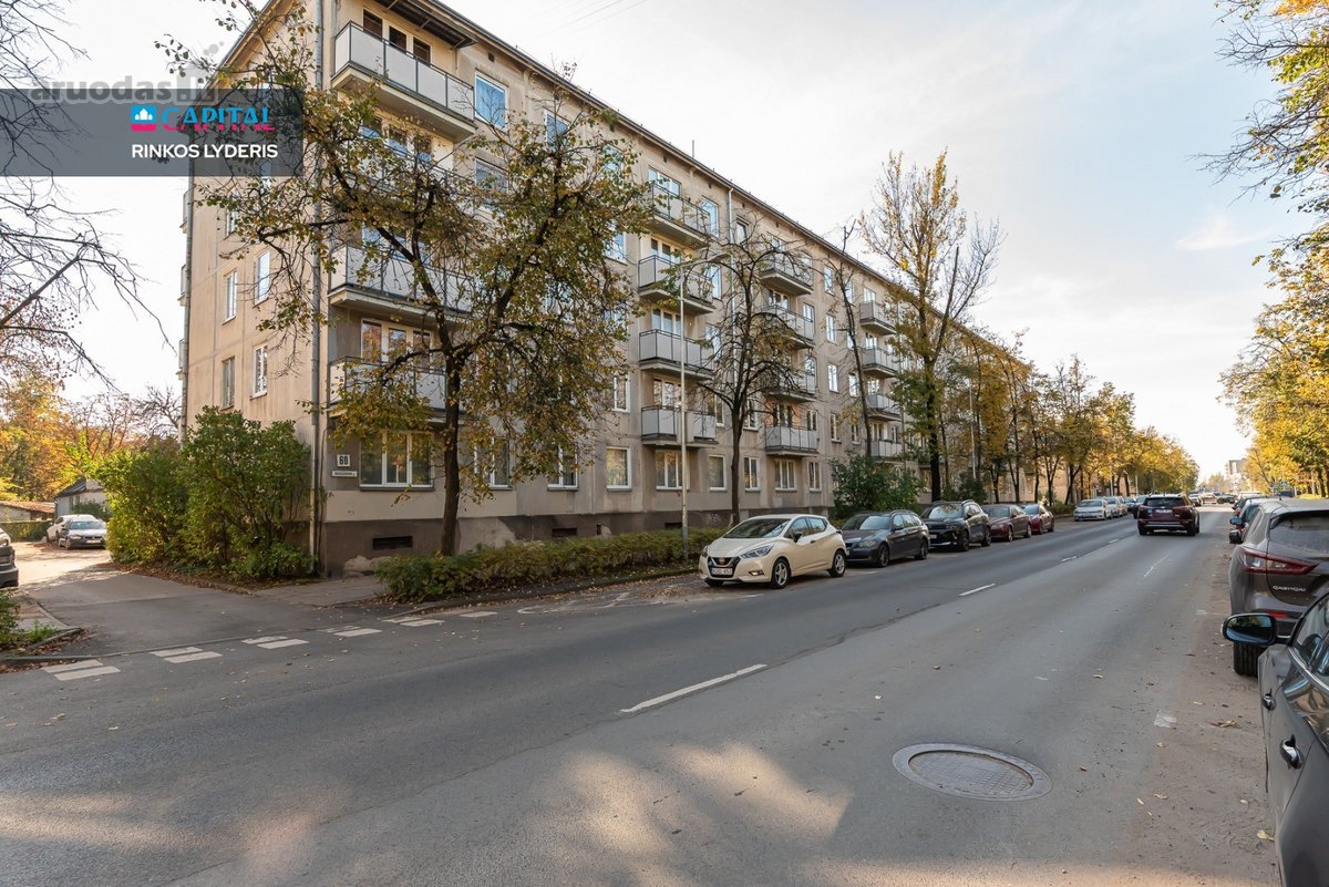 Parduodamas 2 Kambarių Butas Naujamiestyje! - nuotraukos Nr. 21