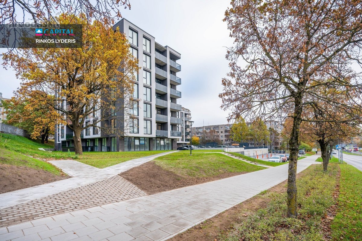 Naujos Statybos A+ Energetinės Klasės - nuotraukos Nr. 24