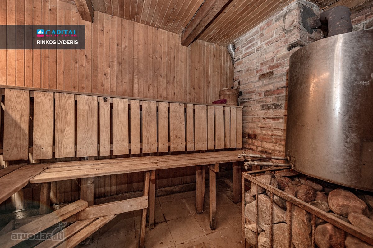 Parduodama jauki sodyba Alionių II kaime, - nuotraukos Nr. 27