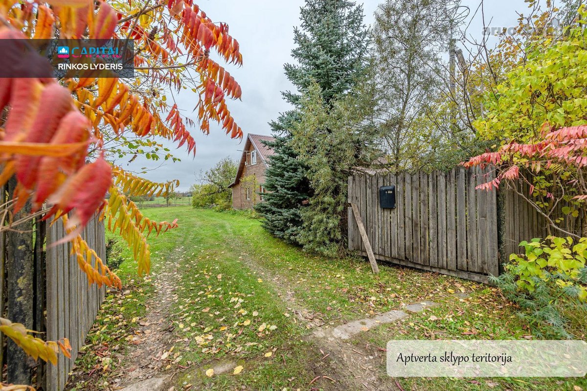 Parduodama jauki sodyba Alionių II kaime, - nuotraukos Nr. 31