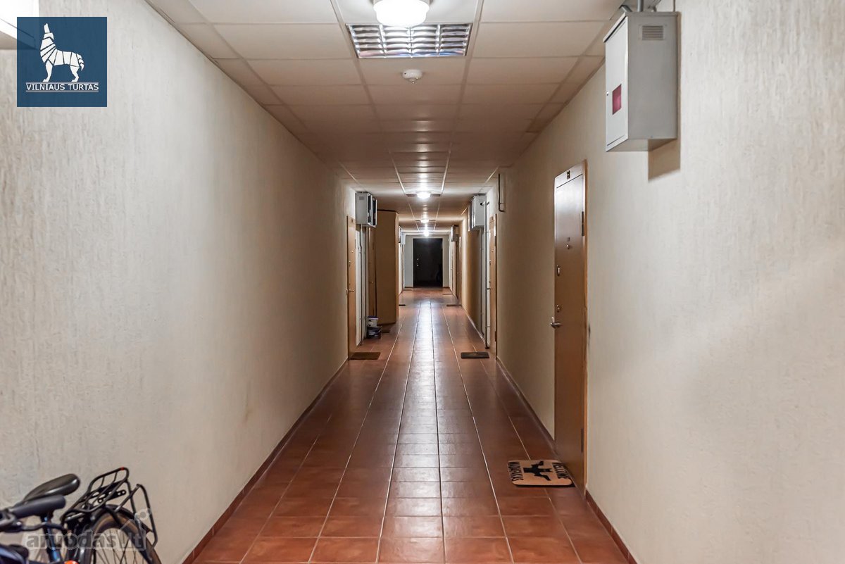 Nuomojamas Jaukus Ir Erdvus 3 Kambarių Butas - nuotraukos Nr. 15