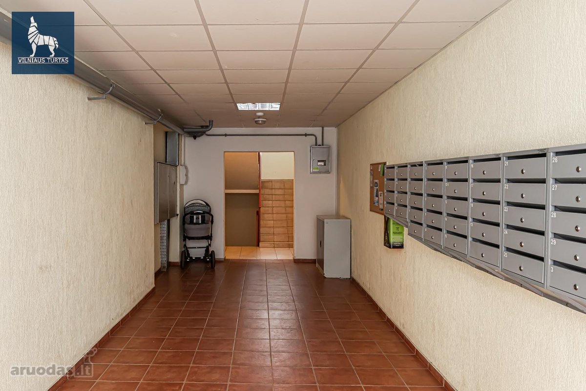 Nuomojamas Jaukus Ir Erdvus 3 Kambarių Butas - nuotraukos Nr. 16